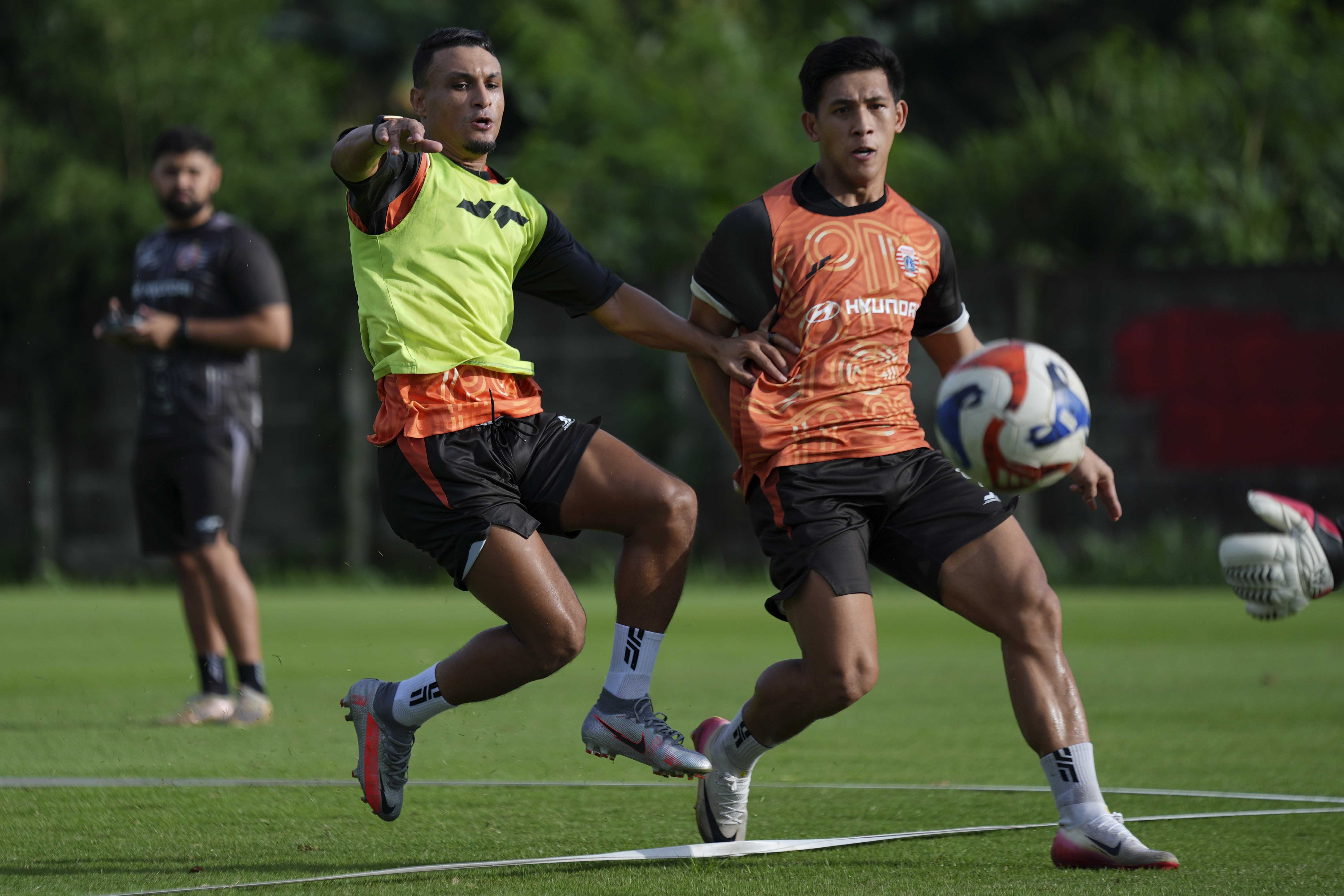 Mauricio Souza Persiapkan Persija Sambil Selami Arema FC, Van Basty Sousa Belum Pasti Dimainkan