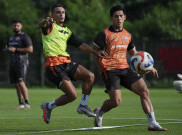 Mauricio Souza Persiapkan Persija Sambil Selami Arema FC, Van Basty Sousa Belum Pasti Dimainkan