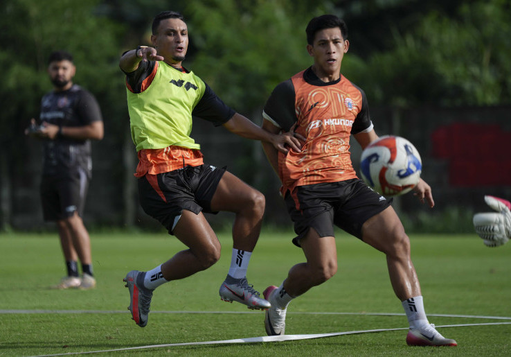 Mauricio Souza Persiapkan Persija Sambil Selami Arema FC, Van Basty Sousa Belum Pasti Dimainkan