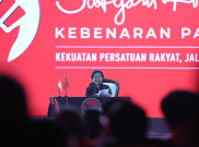 Megawati Berkelakar Tawari Puan Jadi Ketum PDIP, tapi Tukaran Jabatan