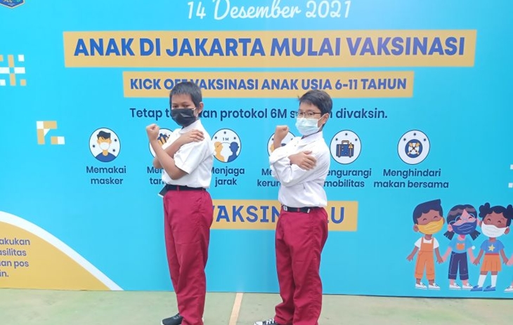 Imunitas Warga Diklaim Kuat, Penambahan Kasus COVID-19 di Bawah 200
