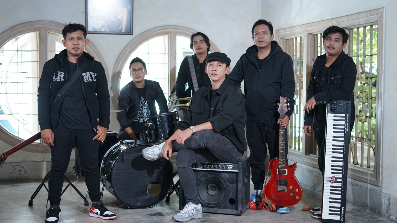 Dadali Bicara Tentang 'Sampai Maut Memisahkan' dengan Formasi Baru