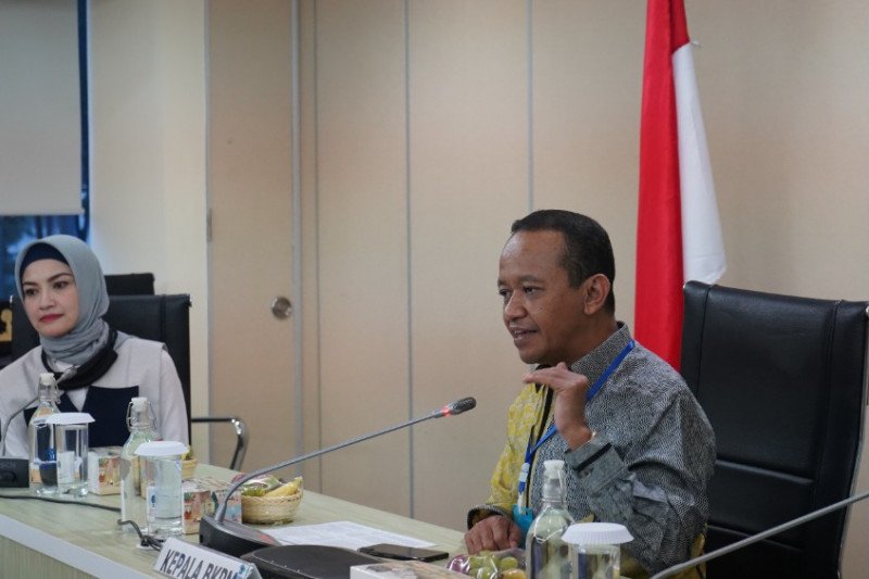 BKPM Bikin Sistem Layanan Cepat Setelah UU Cipta Kerja Disahkan