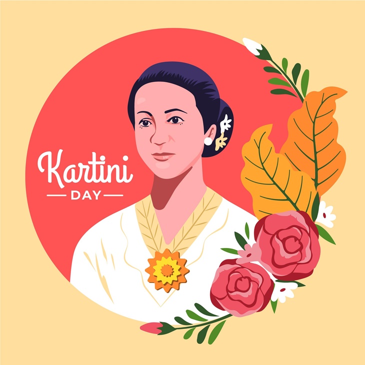 Bukan Soal Emansipasi, Ini Perjuangan RA Kartini Untuk Indonesia ...