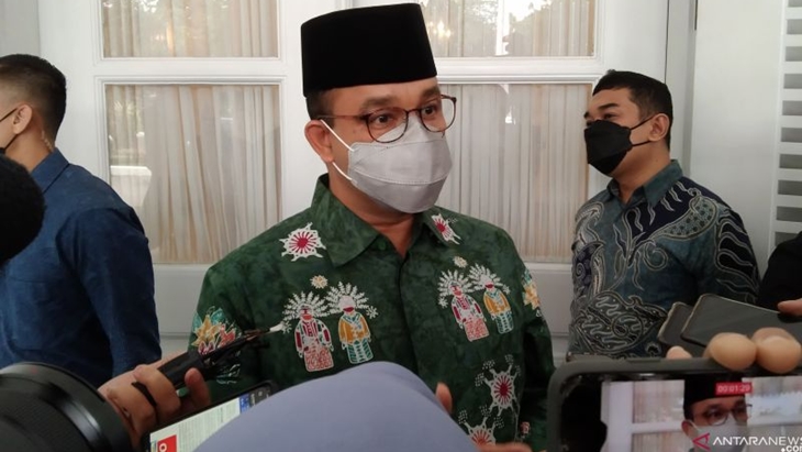 Anies: Satu Kematian Akibat COVID-19 Tetap Terlalu Banyak, Harus Dicegah Sekuat Tenaga