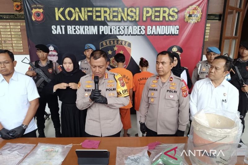 Suami-Istri di Bandung Aniaya Anak Usia 14 Bulan Hingga Tewas
