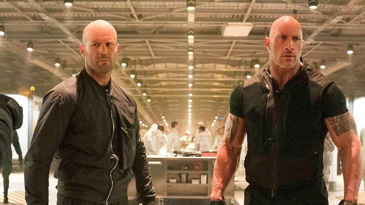 Mengintip Trailer Fast & Furious Presents: Hobbs & Shaw, Musuhnya Berkekuatan Super!