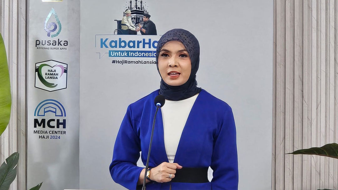 Pemulangan Jemaah Haji  Selesai, 62 Orang masih Tertahan