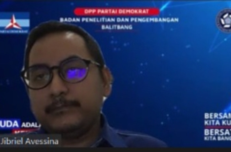 Partai Demokrat Dorong Pemerintah Berani Lockdown Pulau Jawa