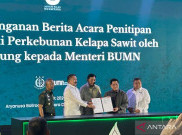 Takut Produktivitas Turun, Kejagung Serahkan 221 Ribu Hektar Lahan Sitaan Dugaan Korupsi Duta Palma