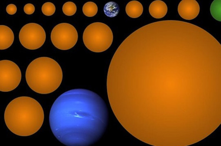 NASA: Mahasiswi British Columbia Temukan Planet Layak Huni Seperti Bumi