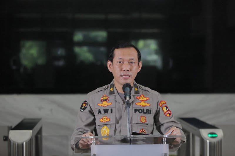 Kapolri Keluarkan Telegram untuk Deteksi Dini Penumpang Gelap saat Demo Buruh