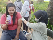 Sebanyak 57,5 Juta Warga Telah Divaksin Booster
