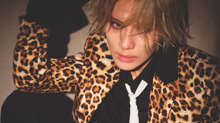 Artis Korea Percaya Diri Tampil 'Genderless'