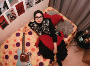 Lirik Lengkap Lagu 'Jenuh Tapi Butuh' dari Salma Salsabil