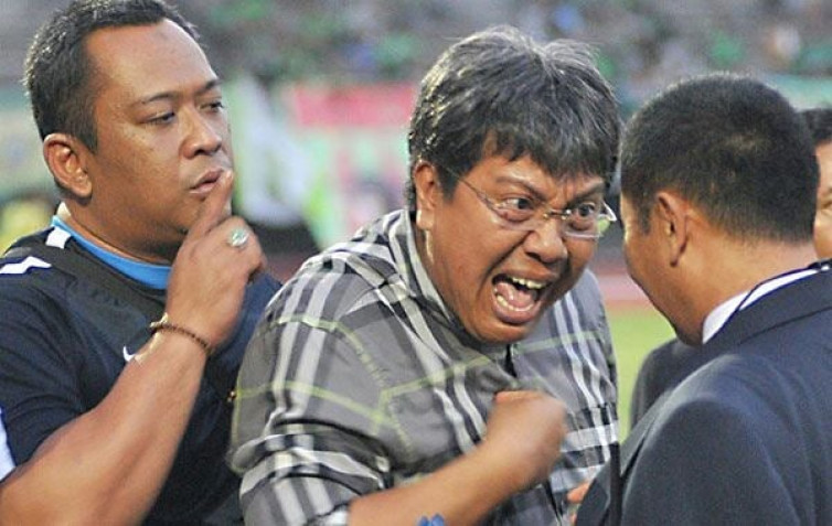 gede persija