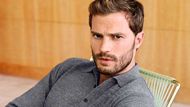 Jamie Dornan Pensiun Dari Serial Fifty Shades