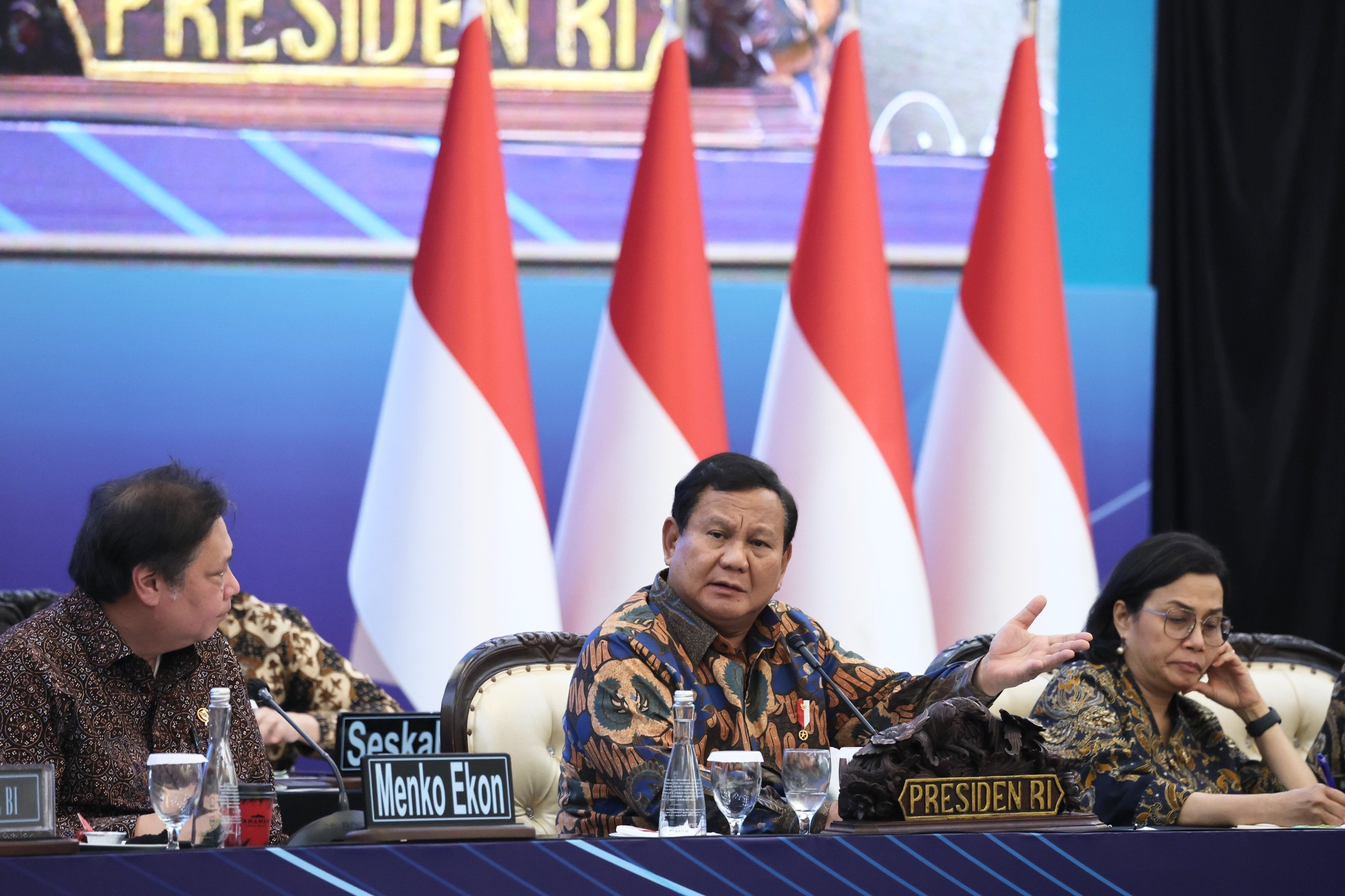 Prabowo Minta Kuota Impor Tak Diskriminatif, Anggap Hanya Untungkan Perusahaan Besar
