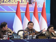 Prabowo Minta Kuota Impor Tak Diskriminatif, Anggap Hanya Untungkan Perusahaan Besar