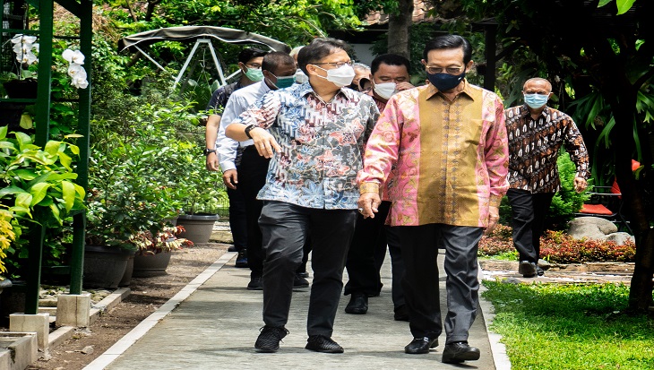 Awal Maret, Pemprov DIY Vaksinasi COVID-19 ke Pedagang Pasar