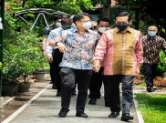 Awal Maret, Pemprov DIY Vaksinasi COVID-19 ke Pedagang Pasar