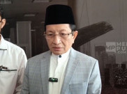 Menag Nasaruddin Umar Datangi KPK, Klarifikasi Penggunaan Jet Pribadi OSO