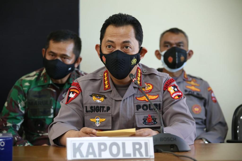 Kapolri Perintahkan Jajarannya Tumpas Premanisme