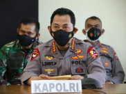 Berantas Preman, Kapolri Sesumbar Layanan Pengaduan 110 Aktif 24 Jam