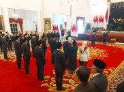 Presiden Prabowo Lantik Wakil dan Anggota Dewan Ekonomi Nasional, Ini Daftarnya