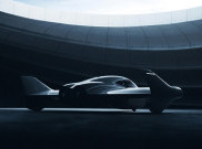 Porsche dan Boeing Berkolaborasi Membuat Mobil Terbang Premium