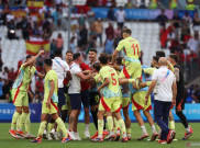 Jadwal Sepak Bola Putra Olimpiade Paris 2024: Prancis Vs Spanyol