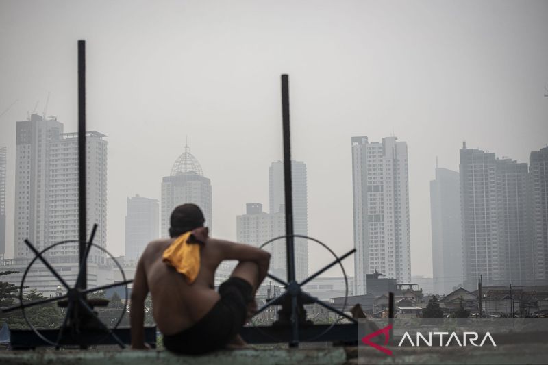 DKI Jakarta Ubah Sistem Dalam Perbaiki Kualitas Udara