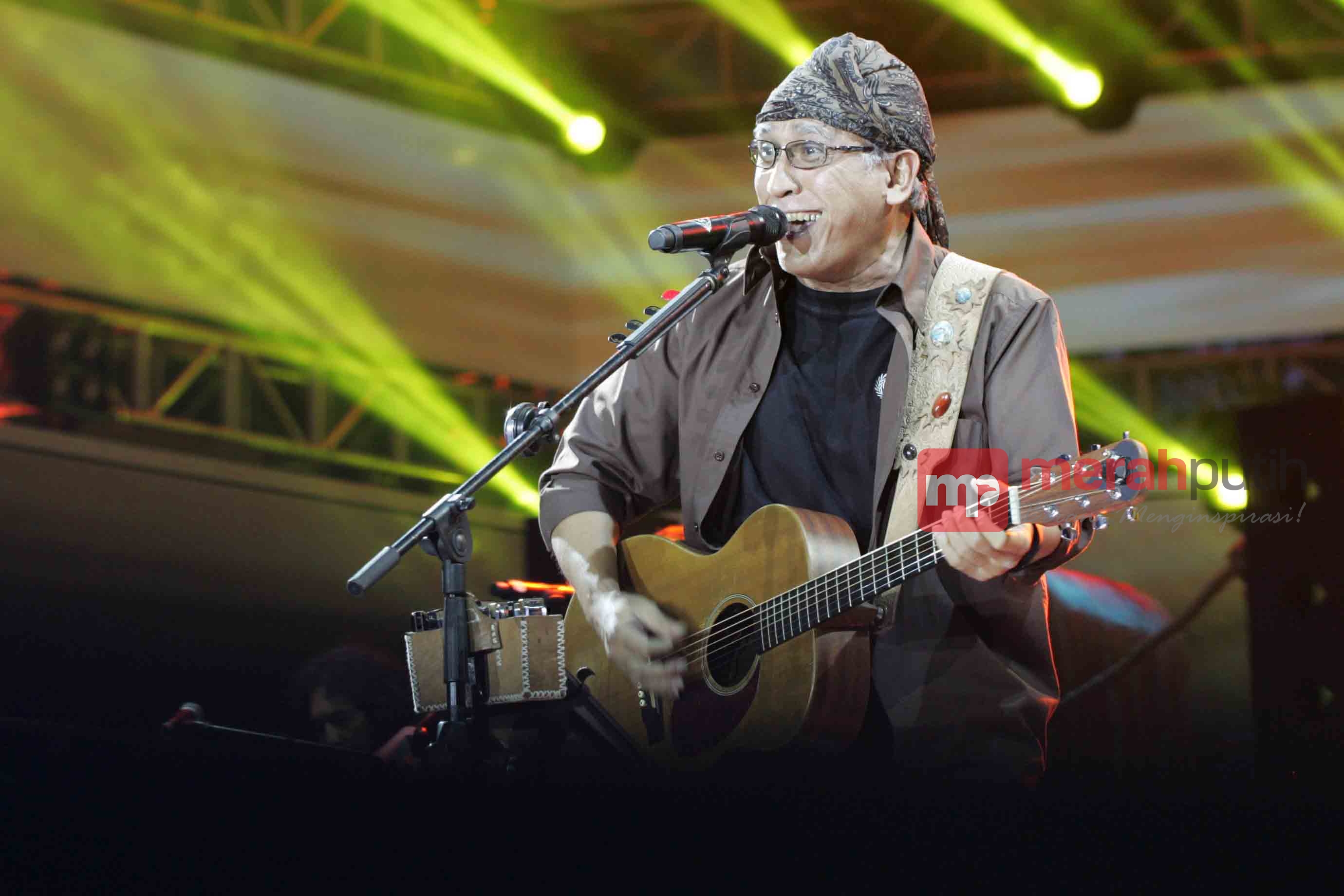 Iwan Fals (Foto: MerahPutih/Venansius Fortunatus)