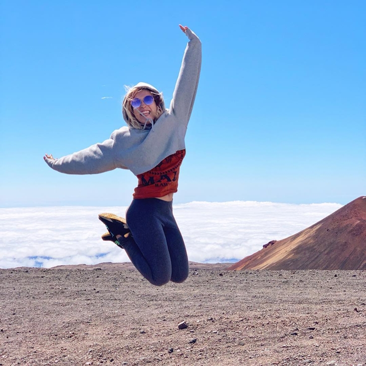 Mauna Kea. (Foto: instagram.com/agagrzelakk)