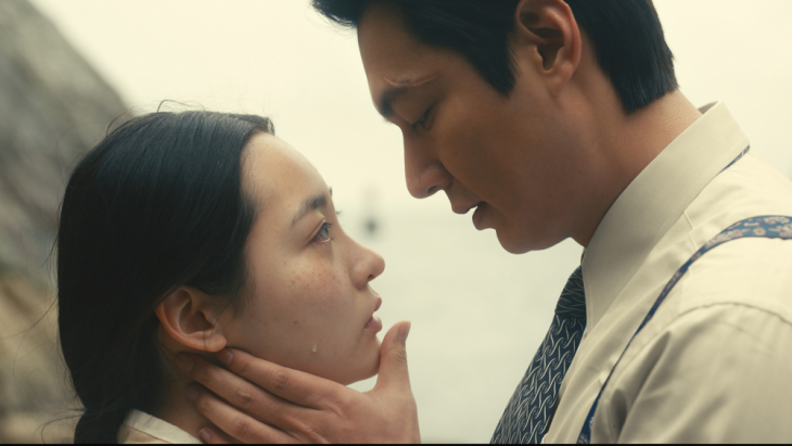 Lee Min-ho akui peran Hansu berbeda dengan peran-peran sebelumnya.(Foto: appletv)