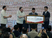Presiden Prabowo Saksikan Penyerahan Rp11,42 Triliun oleh Kejaksaan Agung ke Kas Negara