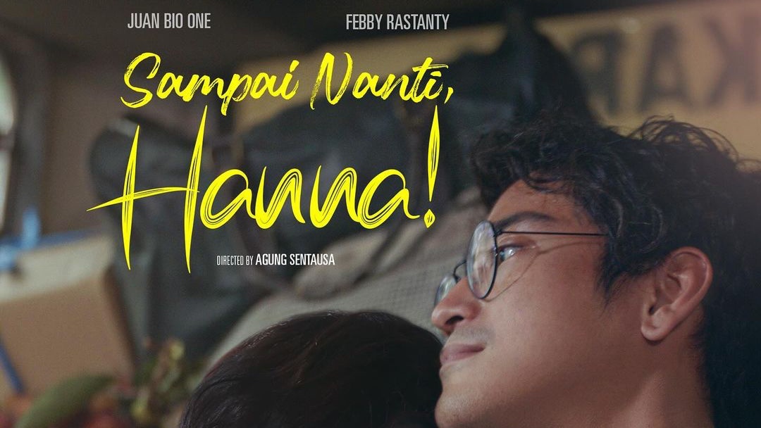 Dibintangi Febby Rastanty dan Bio One, 'Sampai Nanti, Hanna!' Siap Tayang 5 Desember 2024