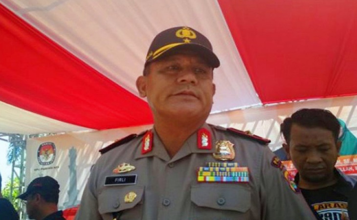 Irjen Firli Bahuri
