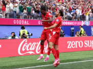 Swiss vs Bosnia-Herzegovina 4-1: Kartu Merah Muharemovic Jadi Biang Kerok Pesta Gol Rossocrociati 