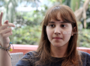 Ajakan Tsamara Jelang Hari Sumpah Pemuda