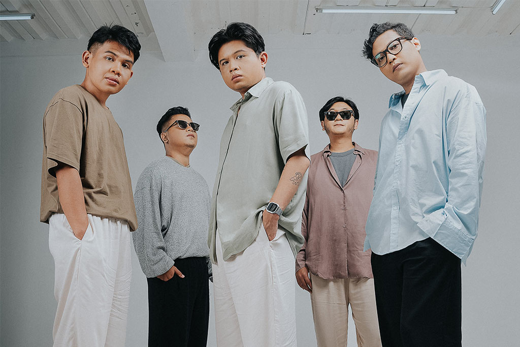 Juicy Luicy Rilis Lagu Baru 'Gurun Hujan', Angkat Kisah Cinta yang Tak Pernah Bersatu