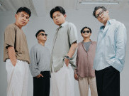 Juicy Luicy Rilis Lagu Baru 'Gurun Hujan', Angkat Kisah Cinta yang Tak Pernah Bersatu