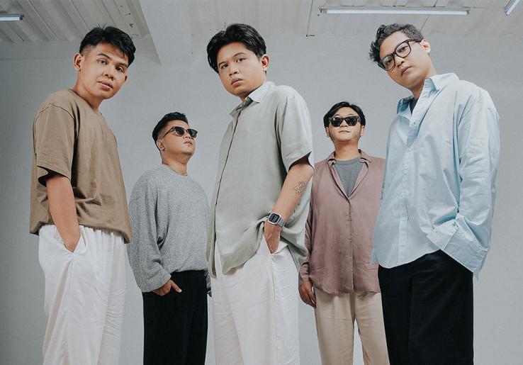 Juicy Luicy Rilis Lagu Baru 'Gurun Hujan', Angkat Kisah Cinta yang Tak Pernah Bersatu