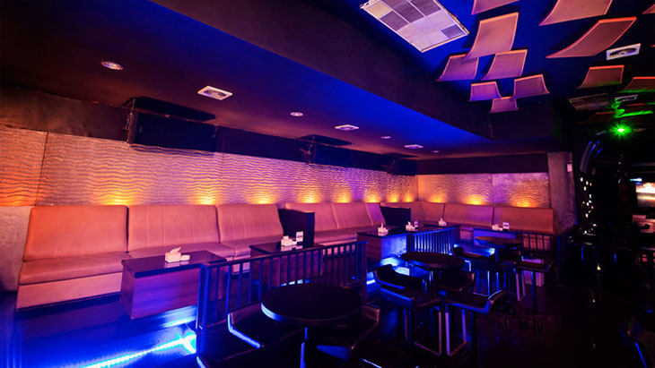 Diskotek Diamond Belum Ditutup Cuma Disegel 