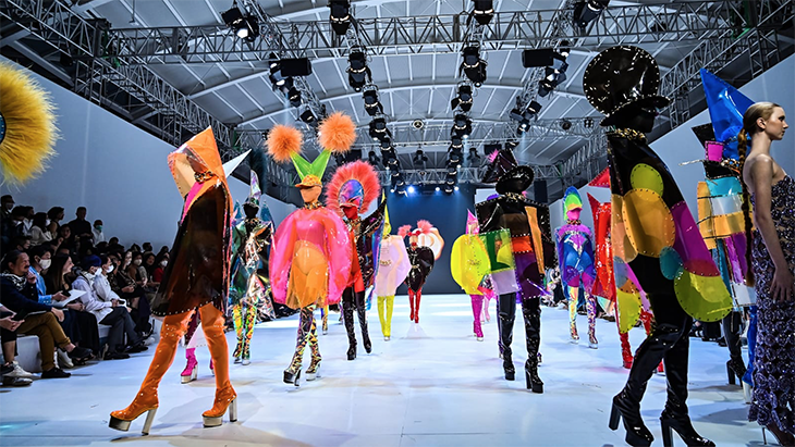 Hadir Secara Luring setelah Pandemi, JFW 2023 Full House