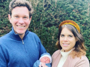 Putri Eugenie Umumkan Nama Anak Pertamanya