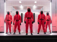 Netflix Luncurkan Reality Show 'Squid Game' 