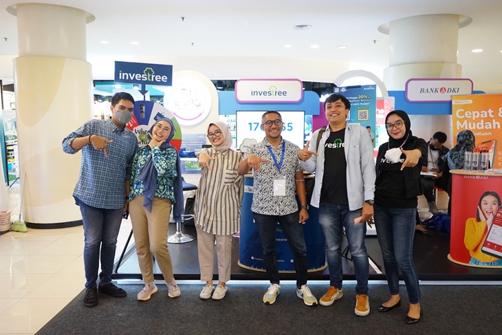 Investree Gencarkan Inklusi Keuangan melalui Penjualan ORI024