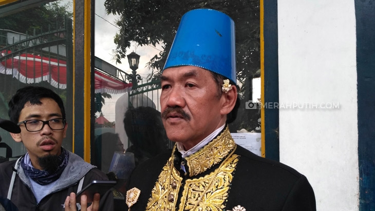Perempuan Bisa Jadi Gubernur DIY, Adik Tiri Sultan HB X: Putusan MK Bisa Memicu Konflik  