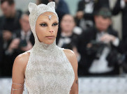 Jared Leto dan Doja Cat Jadi Kucing Karl Lagerfeld di Met Gala 2023
